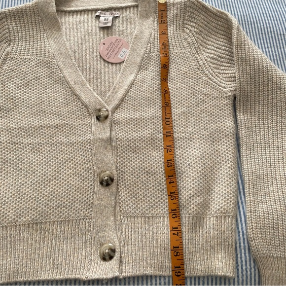 Sincerely Jules Button Up Cardigan Sweater | XS - Picture 9 of 9